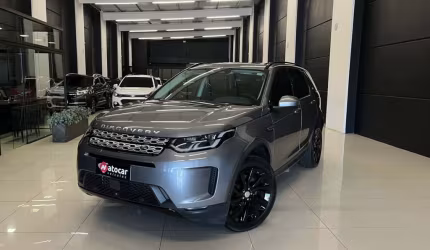 Land rover discovery sport 2021 2.0 d200 turbo diesel se automático
