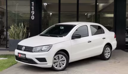 Volkswagen voyage 2023 1.0 12v mpi totalflex 4p manual