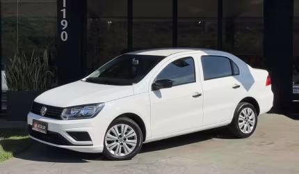 Volkswagen voyage 2023 1.0 12v mpi totalflex 4p manual