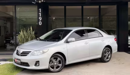 Toyota corolla 2013 2.0 xei 16v flex 4p automático