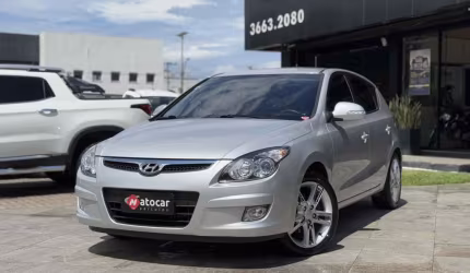 Hyundai i30 2012 2.0 mpfi gls 16v gasolina 4p automático
