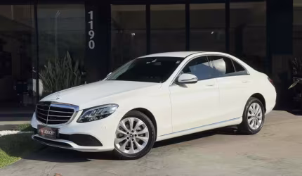 Mercedes-benz c 180 2019 1.6 cgi flex avantgarde 9g-tronic