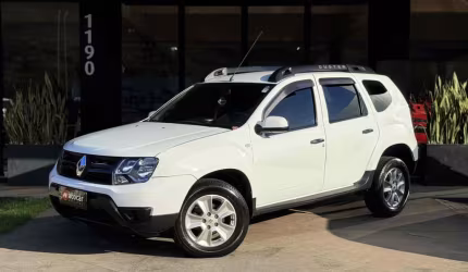 Renault duster 2016 1.6 expression 4x2 16v flex 4p manual