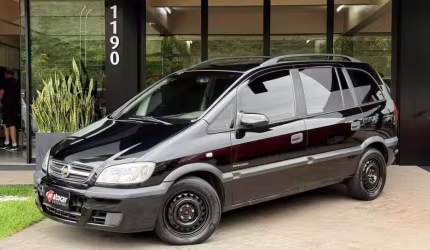 Chevrolet zafira 2008 2.0 mpfi expression 8v flex 4p automático