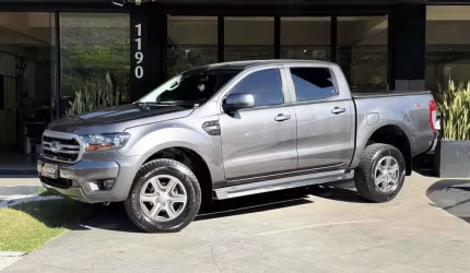 Ford ranger 2022 2.2 xls 4x4 cd 16v diesel 4p automático