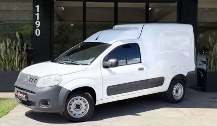 Fiat fiorino 2021 1.4 mpi furgão hard working 8v flex 2p manual