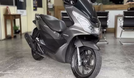Honda pcx 150 2017