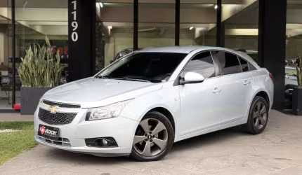 Chevrolet cruze 2012 1.8 lt 16v flex 4p automático
