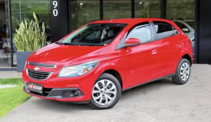 Chevrolet onix 2014 1.4 mpfi lt 8v flex 4p manual