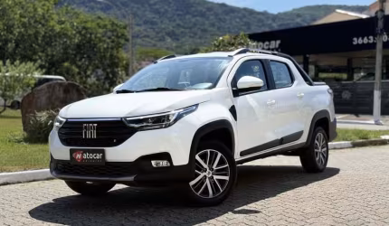 Fiat strada 2023 1.3 firefly flex volcano cd cvt