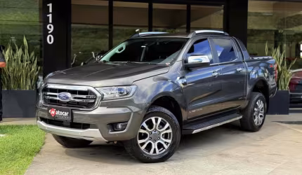 Ford ranger 2023 3.2 limited 4x4 cd 20v diesel 4p automático