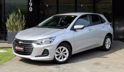 Chevrolet onix 2022 1.0 flex lt manual