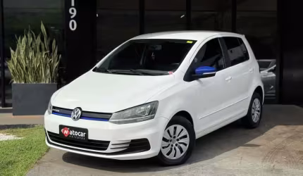 Volkswagen fox 2015 1.0 mi bluemotion 8v flex 4p manual