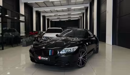 Bmw z4 2010 3.0 roadster 35i i6 24v gasolina 2p automático