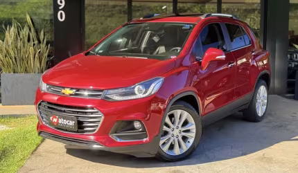 Chevrolet tracker 2018 1.4 16v turbo flex premier automático