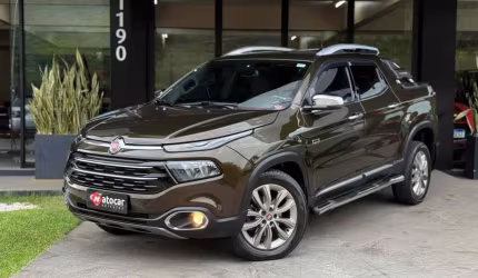 Fiat toro 2019 2.0 16v turbo diesel ranch 4wd at9