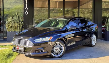 Ford fusion 2016 2.0 titanium awd 16v gasolina 4p automático