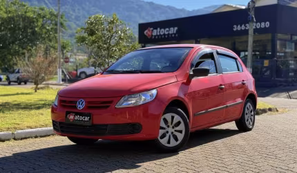 Volkswagen gol 2010 1.0 mi 8v flex 4p manual g.v