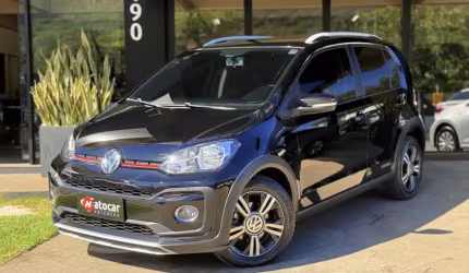 Volkswagen up 2020 1.0 170 tsi total flex xtreme 4p manual