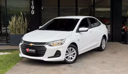 Chevrolet onix 2020 1.0 flex plus lt manual