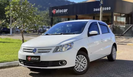 Volkswagen gol 2011 1.0 mi trend 8v flex 4p manual