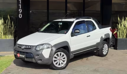 Fiat strada 2015 1.8 mpi adventure cd 16v flex 3p manual
