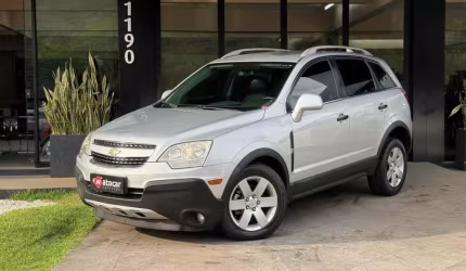 Chevrolet captiva 2012 2.4 sfi ecotec fwd 16v gasolina 4p automático