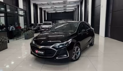 Chevrolet cruze 2020 1.4 turbo flex premier automático