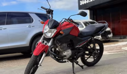 Yamaha ybr 150 factor ed 2018