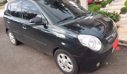 Kia picanto 1.0 ex3,  ano 2011, completo. 