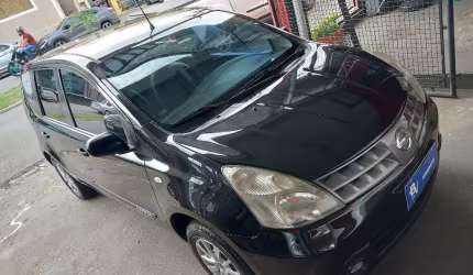 Nissan livina   1.8 s, câmbio automático,  ano 2010