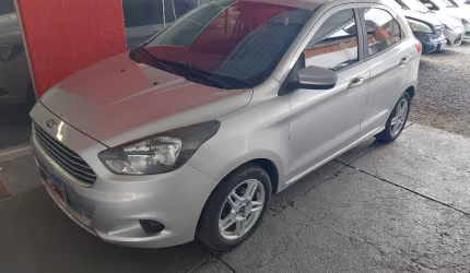 Ford ka hatch 1.5 se,  ano 2018