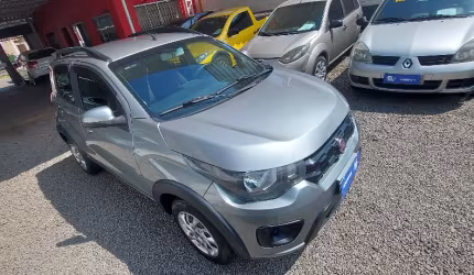 Fiat mobi  1.0 way , completo,  ano 2017