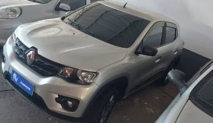 Renault kwid 1.0 zen,  ano 2018, completo 