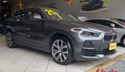 Bmw x2 2021 2.0 16v turbo activeflex sdrive20i gp steptronic