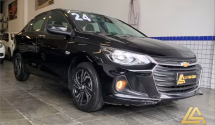 Chevrolet onix 2024 1.0 flex plus lt manual