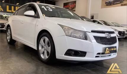 Chevrolet cruze 2013 1.8 lt 16v flex 4p automático