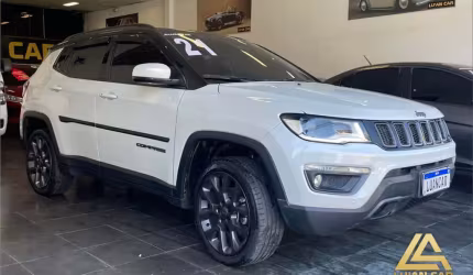 Jeep compass 2021 2.0 16v diesel s 4x4 automático