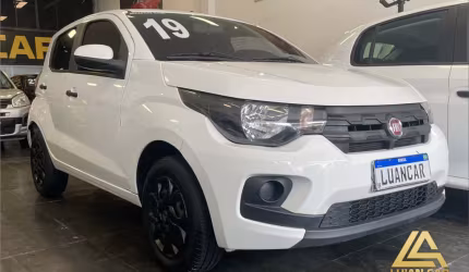Fiat mobi 2019 1.0 evo flex like. manual