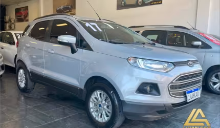 Ford ecosport 2017 1.6 se 16v flex 4p aut.