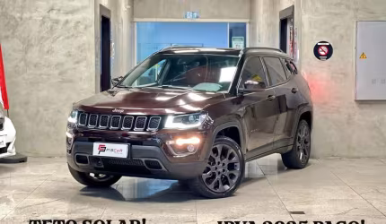 Jeep compass 2021 2.0 16v diesel s 4x4 automático