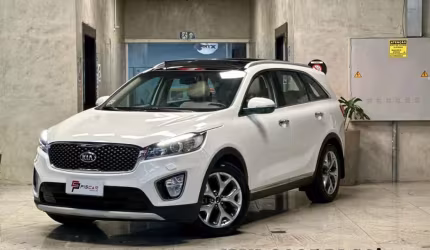 Kia sorento 2018 3.3 ex v6 24v gasolina 4p 7 lugares automatico