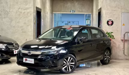 Honda city 2023 1.5 i-vtec flex hatch touring cvt