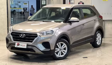 Hyundai creta 2017 1.6 16v flex attitude manual