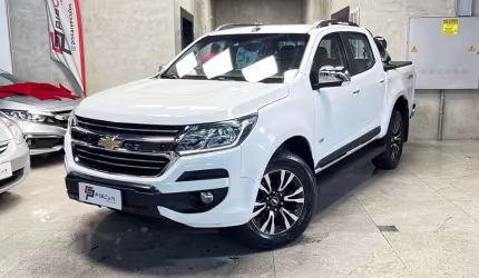 Chevrolet s10 2019 2.5 ltz 4x4 cd 16v flex 4p automático