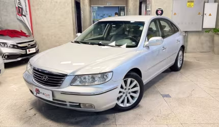 Hyundai azera 2010 3.3 mpfi gls sedan v6 24v gasolina 4p automático