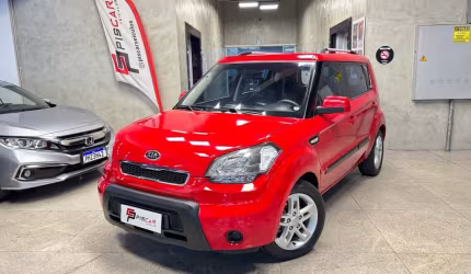 Kia soul 2011 1.6 ex 16v flex 4p manual
