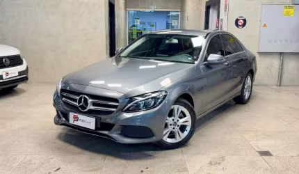 Mercedes-benz c 180 2017 1.6 cgi flex avantgarde 7g-tronic