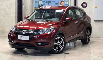 Honda hr-v 2018 1.8 16v flex exl 4p automático