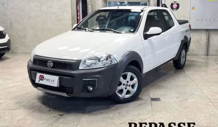 Fiat strada 2020 1.4 mpi freedom cd 8v flex 3p manual